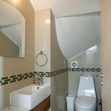 Aqua House Valentino Limassol