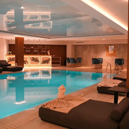 Villa Aqua House Valentino